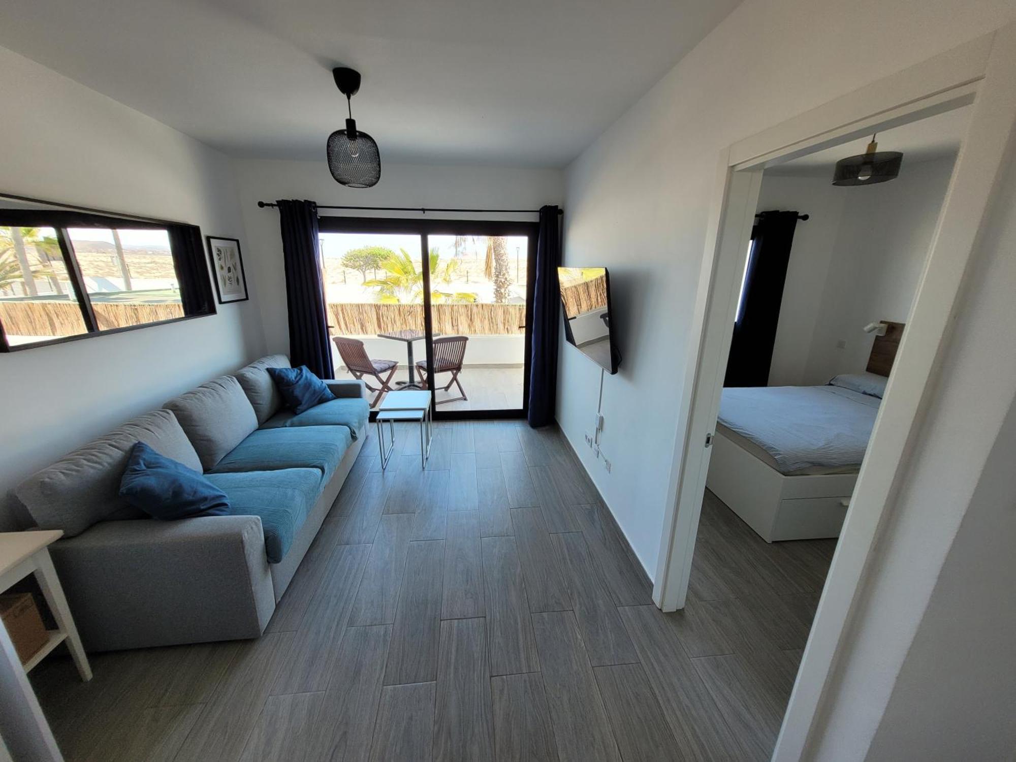 Casa Alma Διαμέρισμα Κοραλέχο Εξωτερικό φωτογραφία