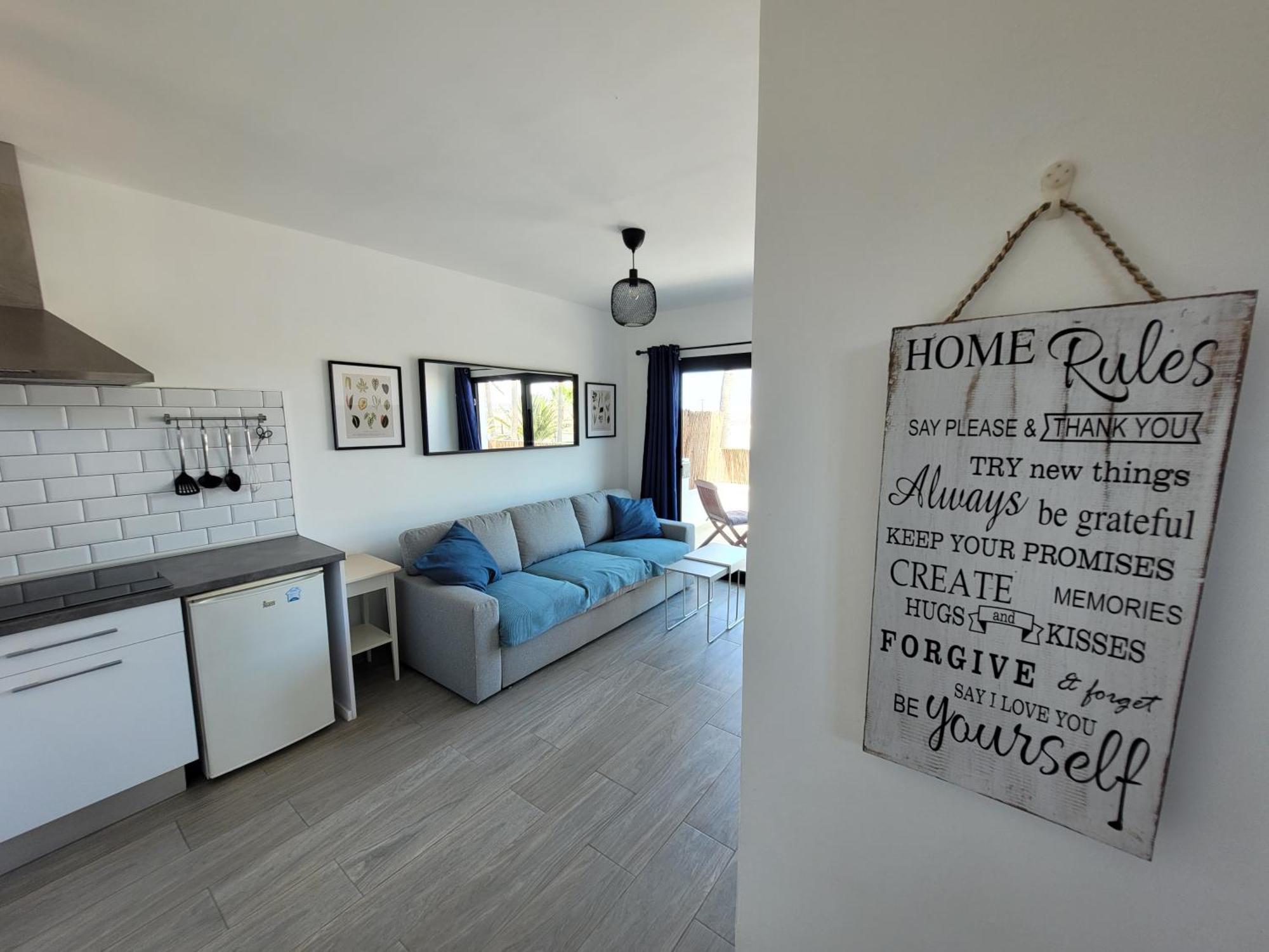 Casa Alma Διαμέρισμα Κοραλέχο Εξωτερικό φωτογραφία