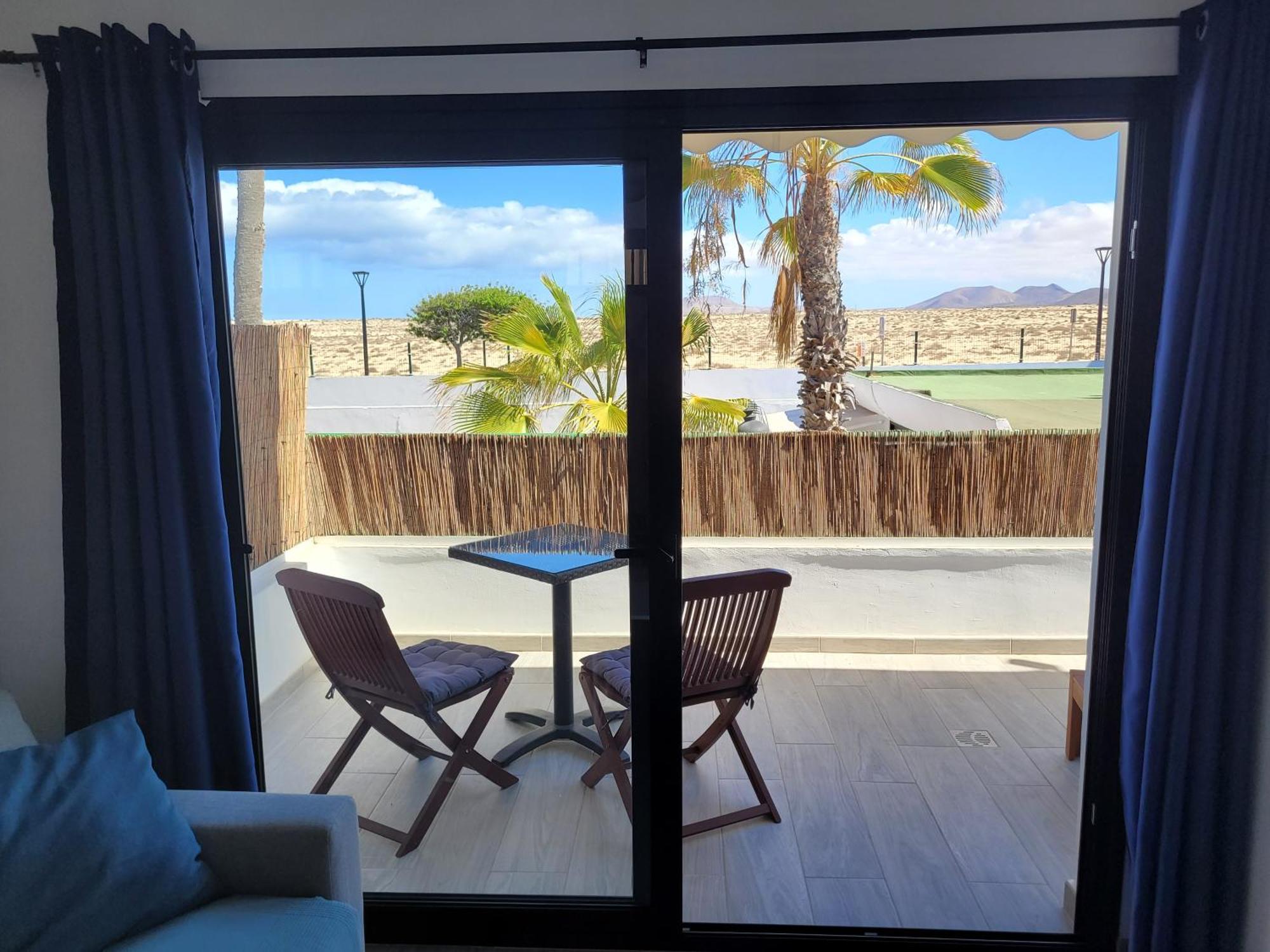 Casa Alma Διαμέρισμα Κοραλέχο Εξωτερικό φωτογραφία